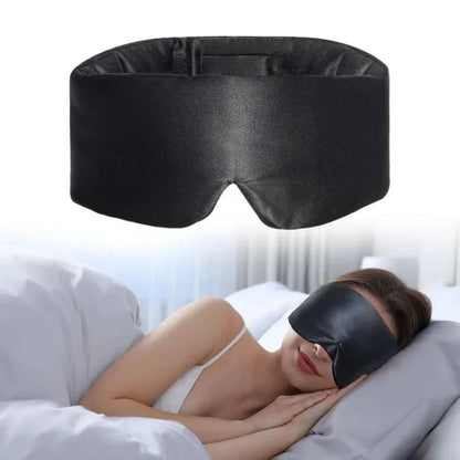 Soft Sleep Eye Mask for Total Blackout Sleep