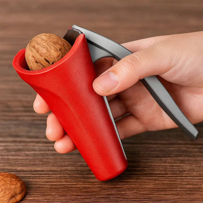 Easy Use Nutcracker with Strong Lever Action