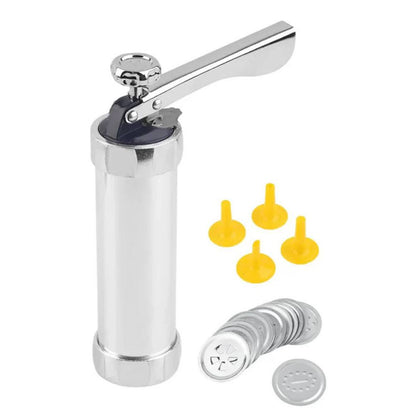 Easy Bake Cookie Maker with 20 Tips and 4 Attachments