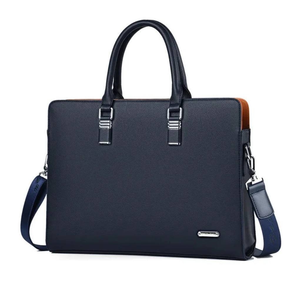 Durable Mens Laptop Messenger Bag 14-15 Inch - Ortekor