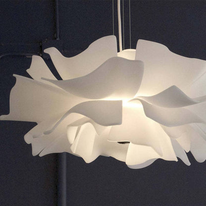 Beautiful Bloom Hanging Lamp, Adjustable Home Light Fixture