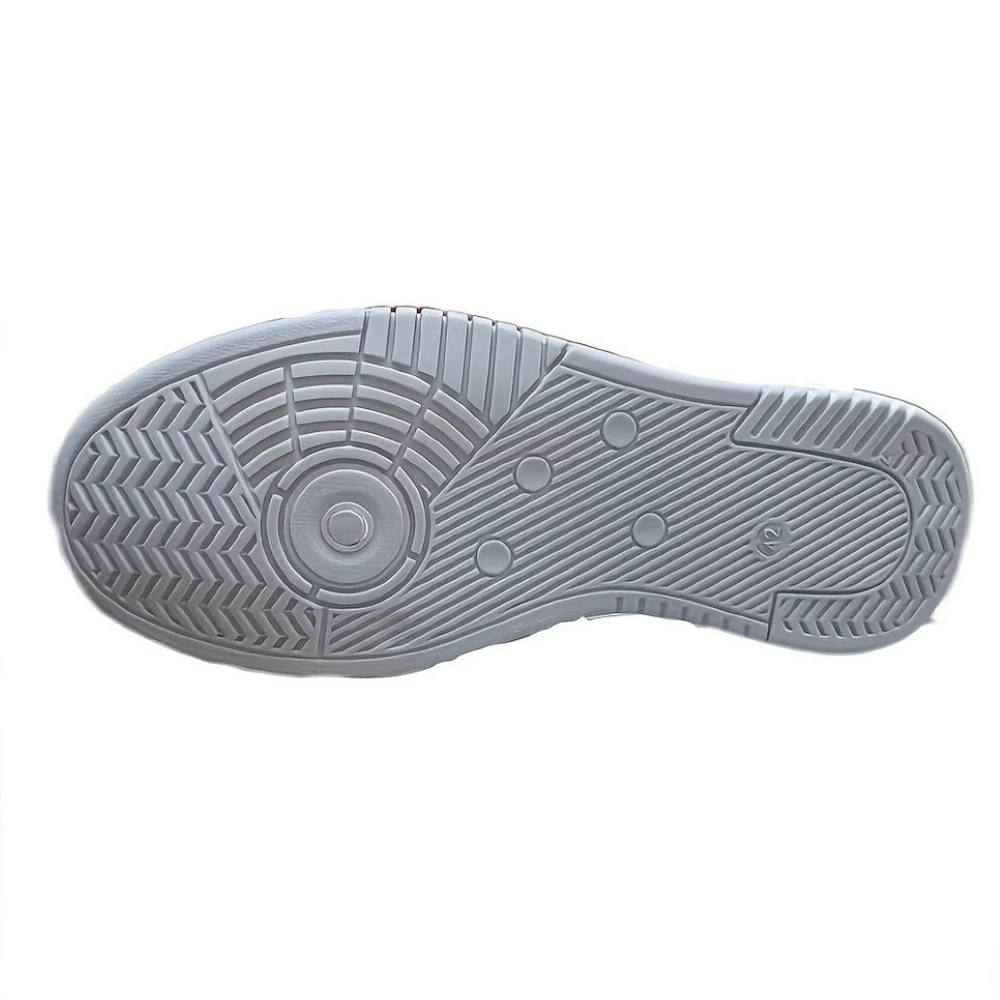 Men's Bold Sneakers, Thick Sole Athletic Casual Shoes
