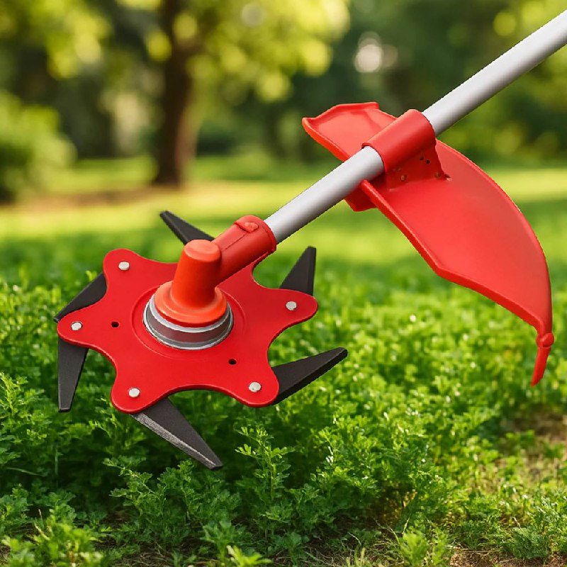 Efficient Lawn Trimmer Head, Fast Cutting Tool - Ortekor