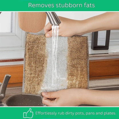 Heavy Duty Non Scratch Cleaning Cloths