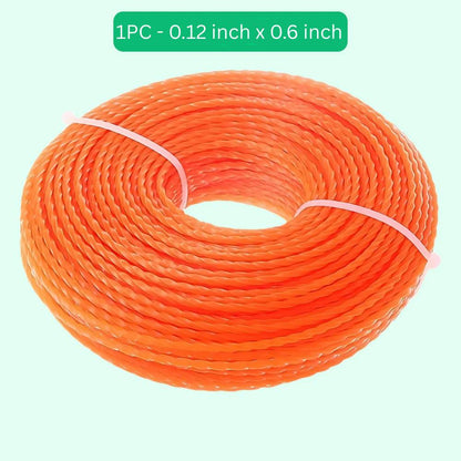 Durable Garden Trimmer Line for Heavy Duty Use