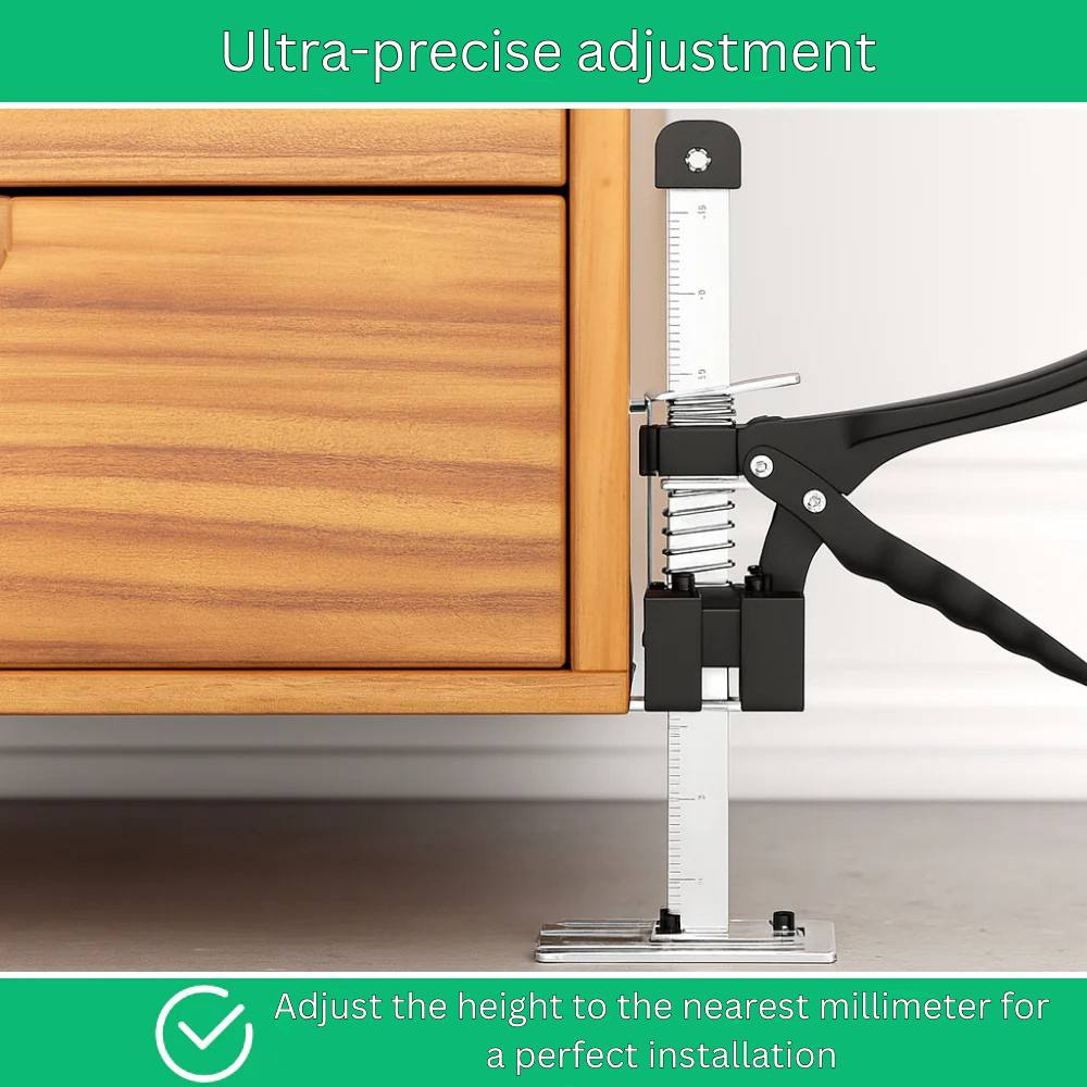 Heavy Duty Steel Scissor Jack for Cars
