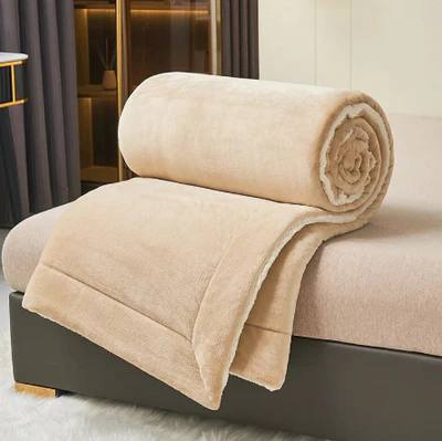 Soft Cozy Fleece Throw Blanket