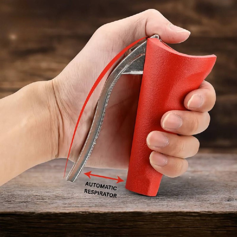 Simple Lever Nut Opener Tool