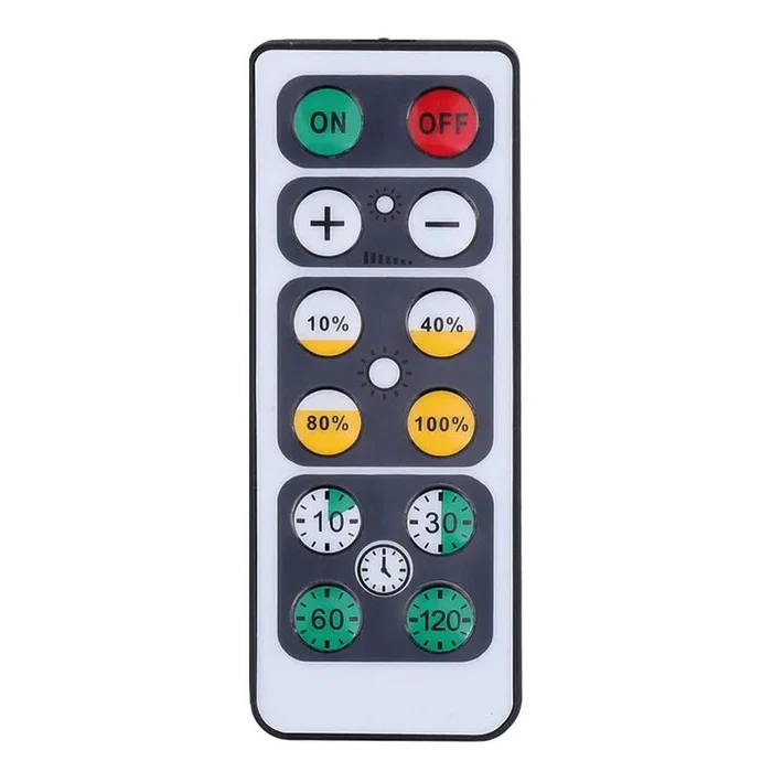 Bright Cordless LED Spotlight for Home Decor