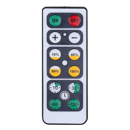 Bright Cordless LED Spotlight for Home Decor
