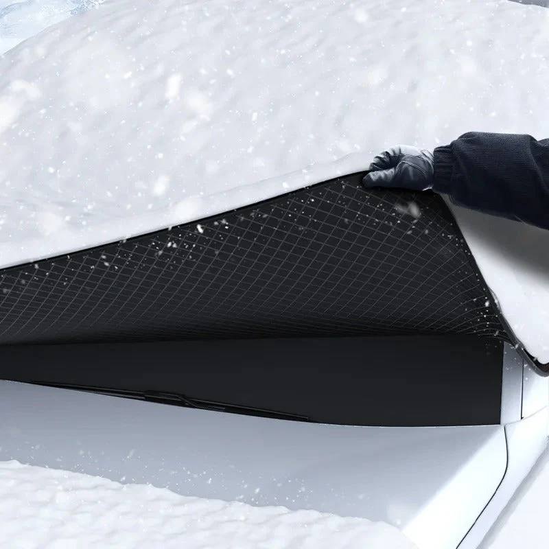 Winter Car Windshield Snow Cover Protector