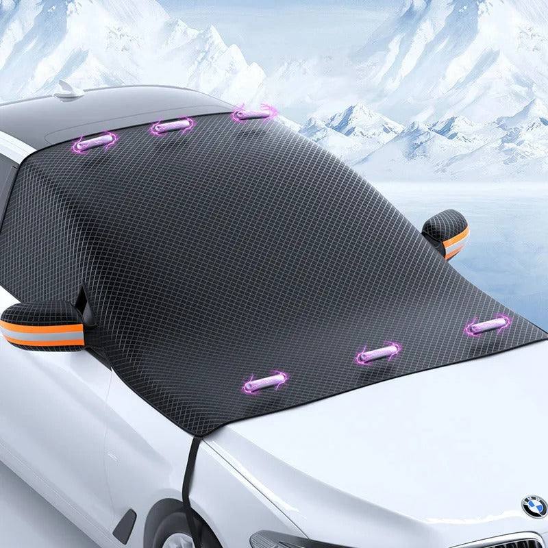Winter Car Windshield Snow Cover Protector - Ortekor