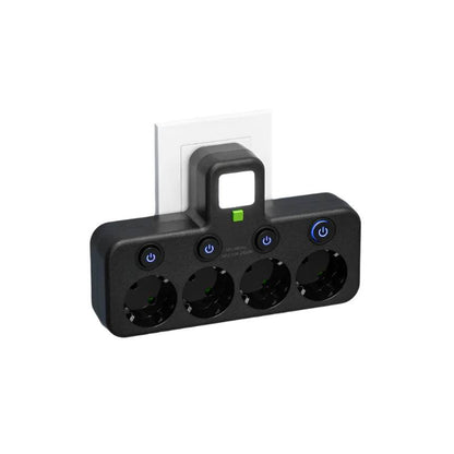 Premium Surge Protector Power Strip with USB and USB-C