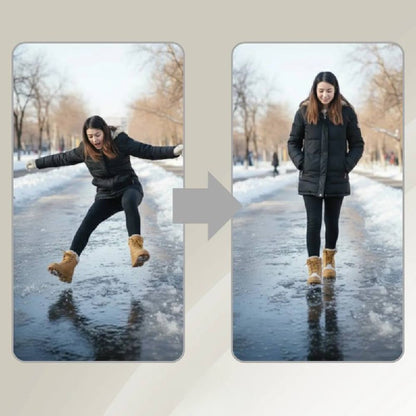 GripMax Ice Cleats for Safe Winter Walking