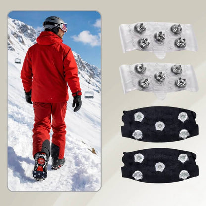 GripMax Ice Cleats for Safe Winter Walking
