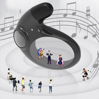 Slim Sleep Headphones with Noise Cancelling and Long Battery