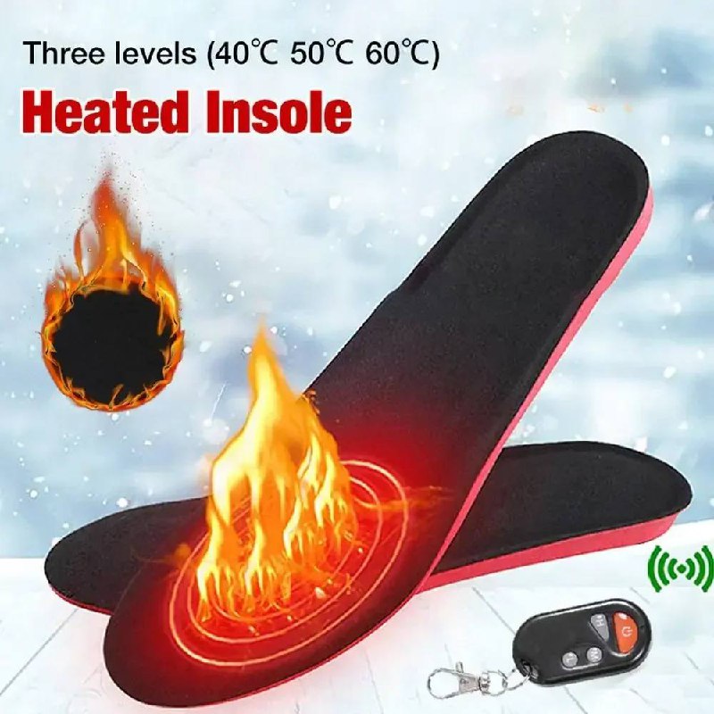 Warm Electric Foot Warmers with 3 Heat Settings