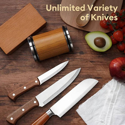 Premium Knife Sharpener Kit with Adjustable Angles