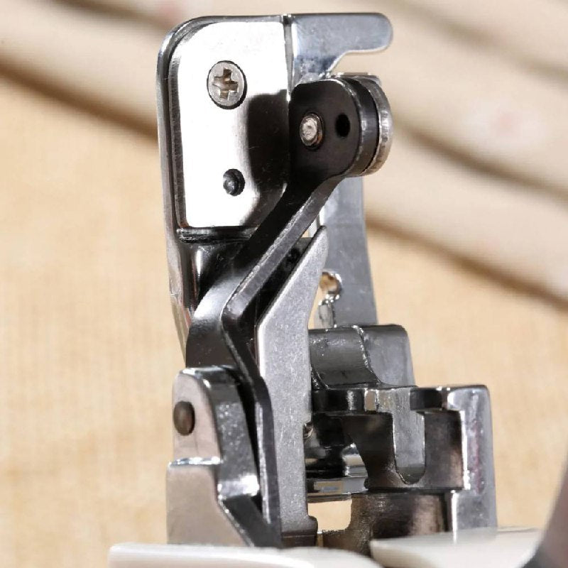 Easy Sewing Cutter Foot for Quick Trim
