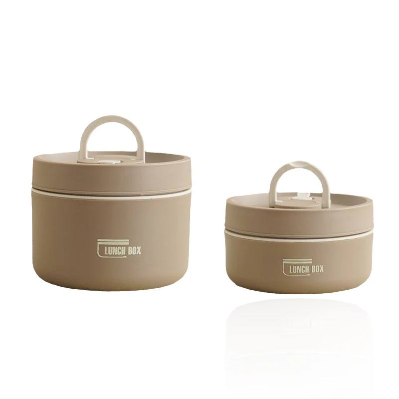 Leakproof Thermal Lunch Container 3 Piece Set