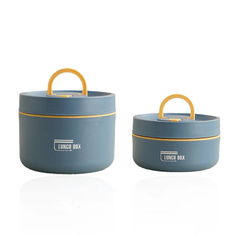 Leakproof Thermal Lunch Container 3 Piece Set