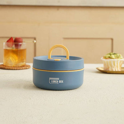 Leakproof Thermal Lunch Container 3 Piece Set