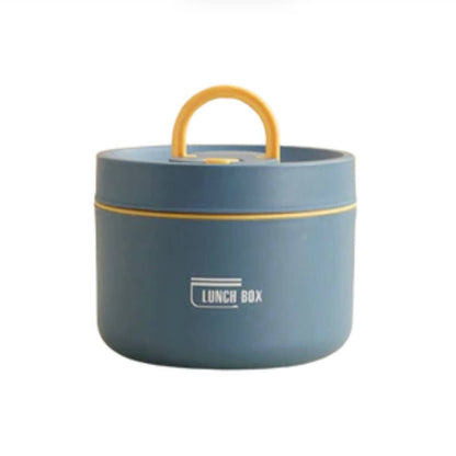Leakproof Thermal Lunch Container 3 Piece Set