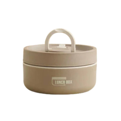 Leakproof Thermal Lunch Container 3 Piece Set