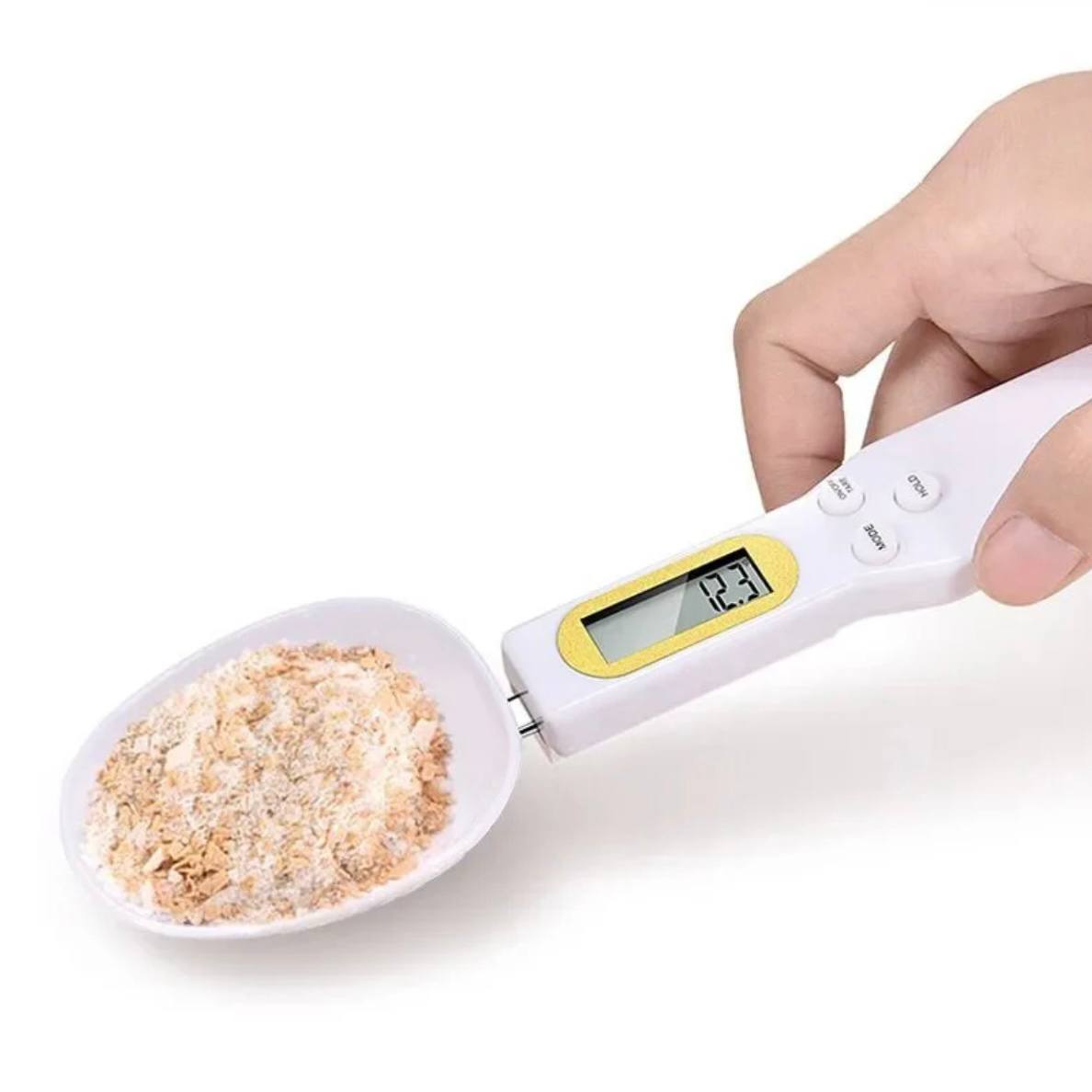 Accurate Electronic Measuring Spoon