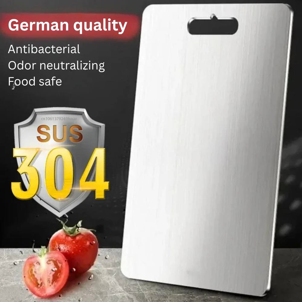 Durable Metal Kitchen Cutting Board