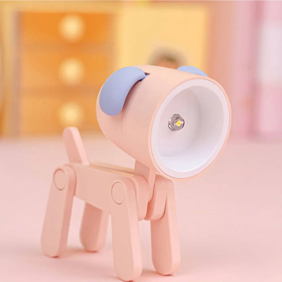 Cute Kids Friendly Night Lamp - Ortekor