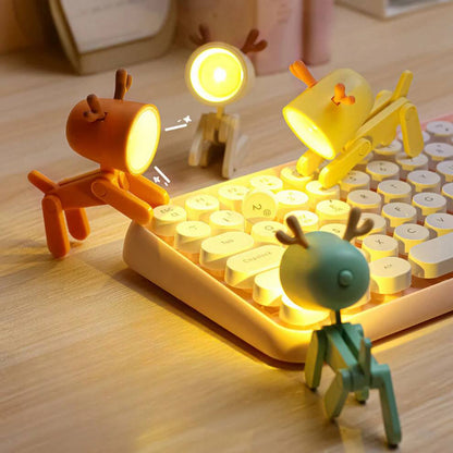 Cute Kids Friendly Night Lamp