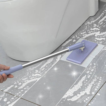 Spin Mop with 360 Rotation for Easy Floor Cleaning