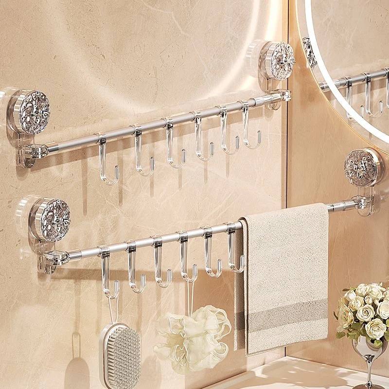 Foldable Bracket for Compact Wall Storage