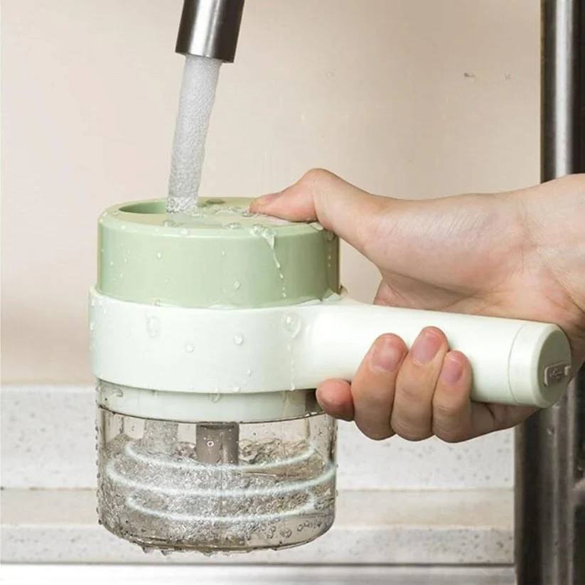 Easy Veggie Slicer and Fast Food Chopper