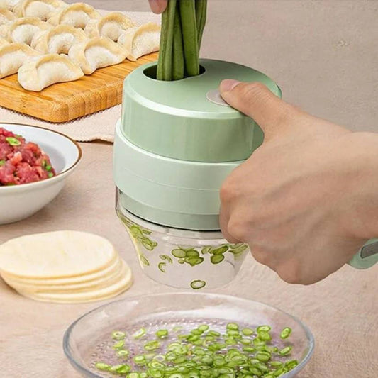 Easy Veggie Slicer and Fast Food Chopper - Ortekor