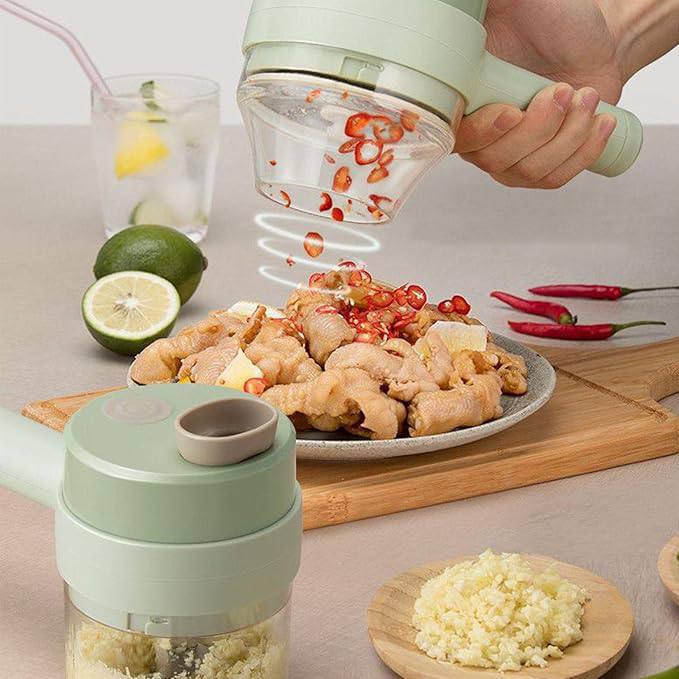 Easy Veggie Slicer and Fast Food Chopper