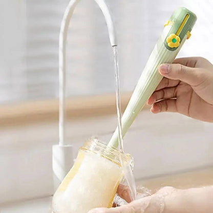 Multi Purpose Bottle Brush Cleaning Kit