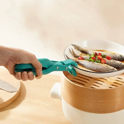 Non Slip Silicone Kitchen Handle Grip