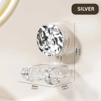 Flexible Shower Head Bracket with Strong Suction Cup - Ortekor
