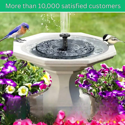 Small SelfContained Garden Water Feature