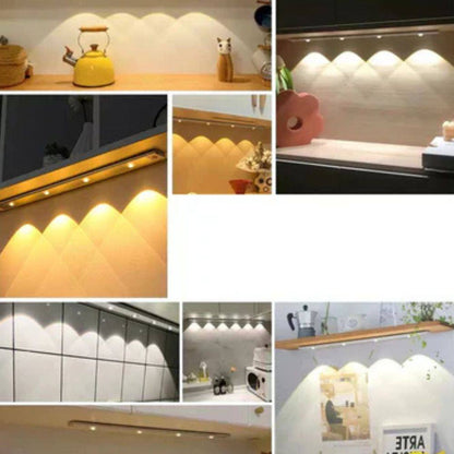 Smart Motion Sensor LED Night Light