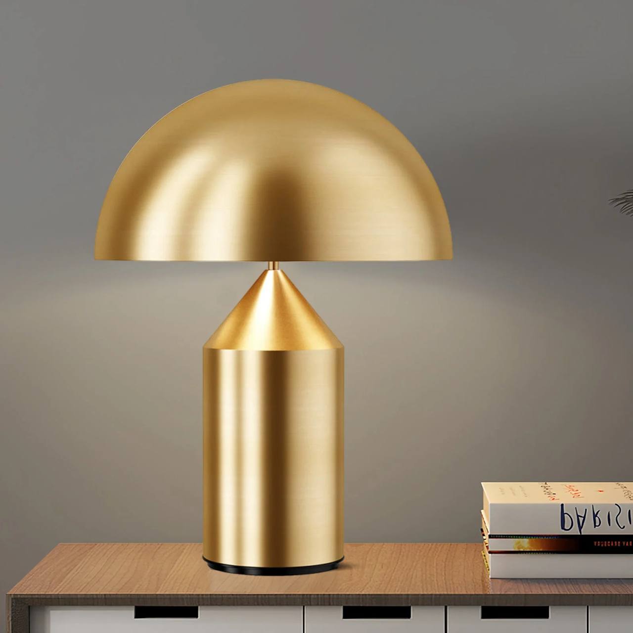 Unique Contemporary Desk Light with Sleek Design