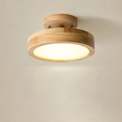Bright Adjustable Color LED Ceiling Lamp