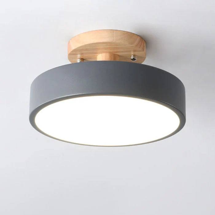 Bright Adjustable Color LED Ceiling Lamp