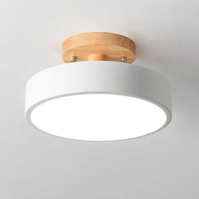 Bright Adjustable Color LED Ceiling Lamp - Ortekor