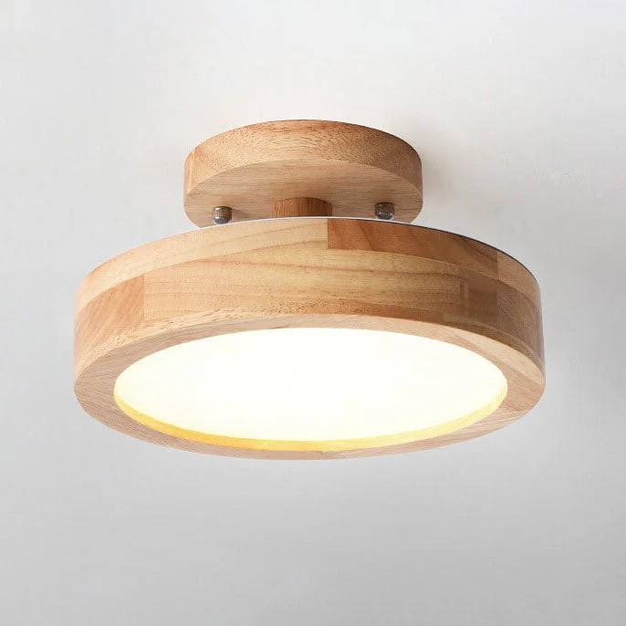 Bright Adjustable Color LED Ceiling Lamp