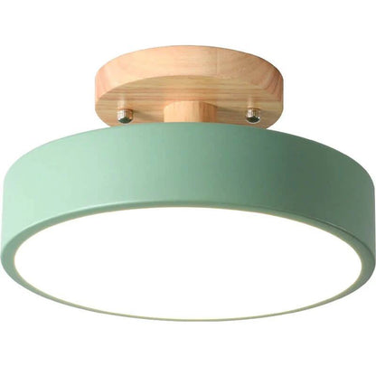 Bright Adjustable Color LED Ceiling Lamp
