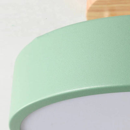 Bright Adjustable Color LED Ceiling Lamp
