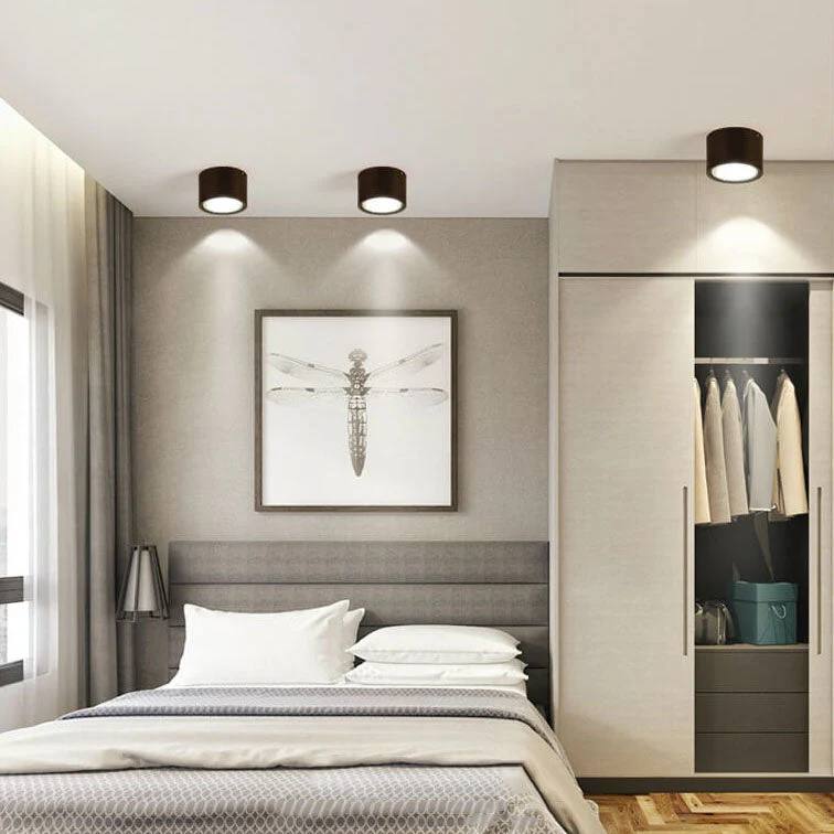 Bright Adjustable Indoor LED Downlight